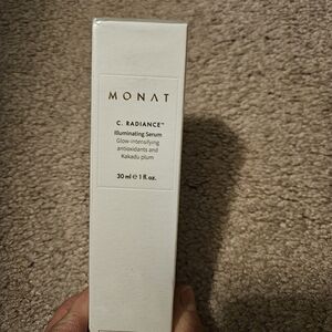 Monat C. Radiance Illuminating Serum - Cream